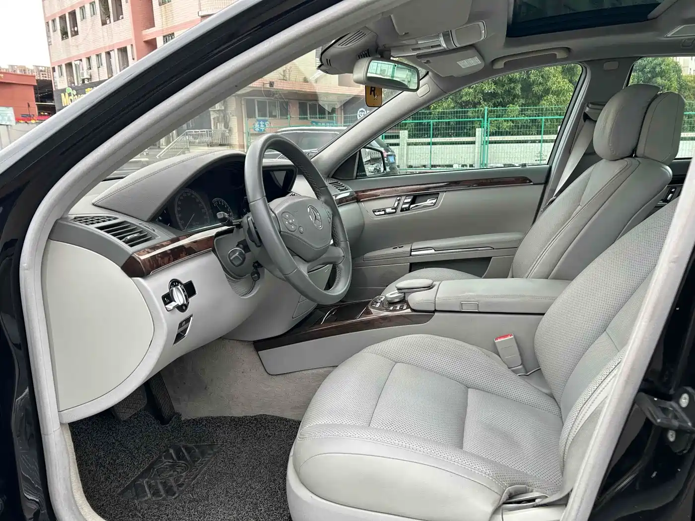Mercedes-Benz S-Class 2010 2010 S 350 L Luxury