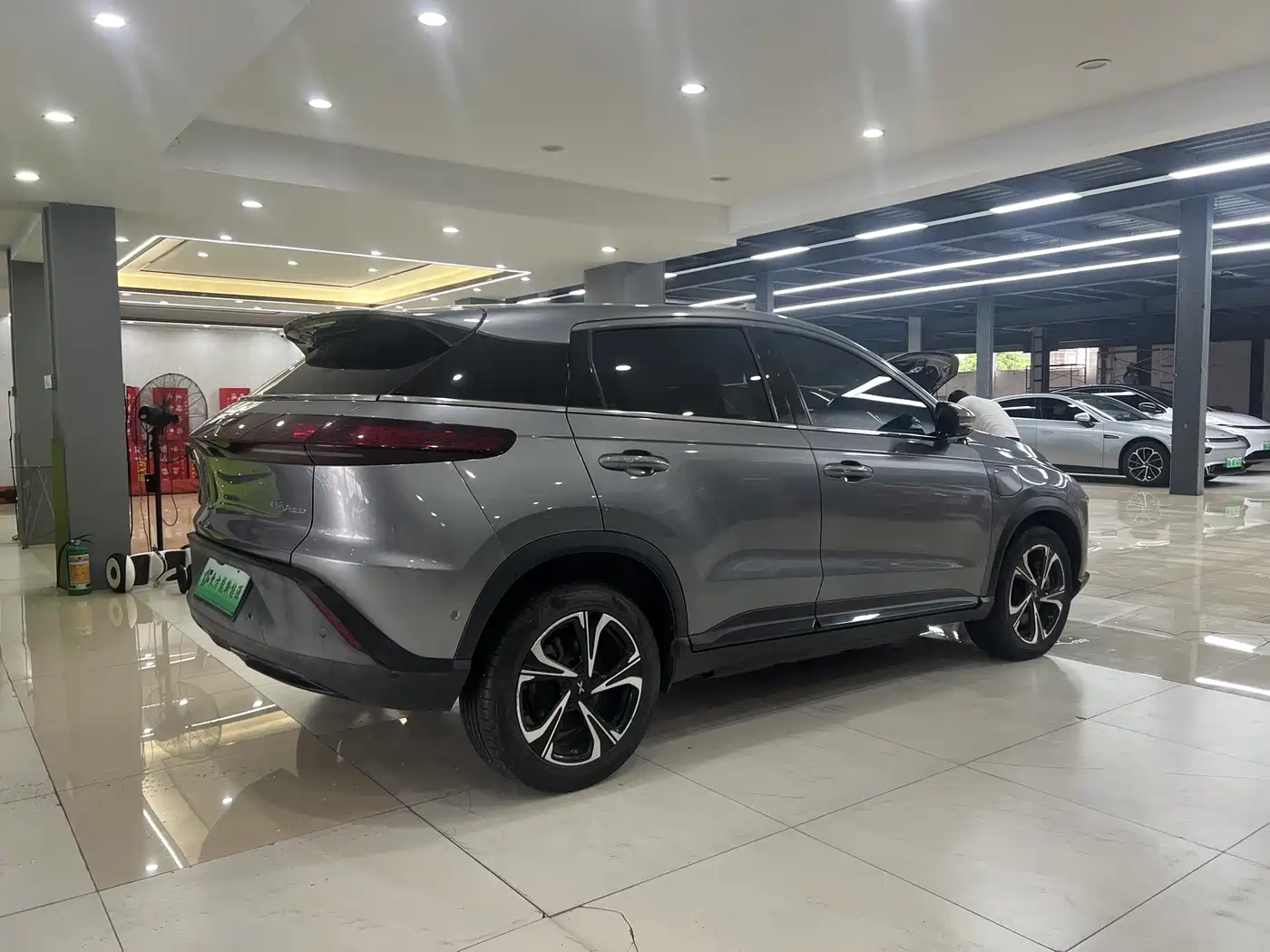 XPeng G3 2019 2020 520 Smart Edition