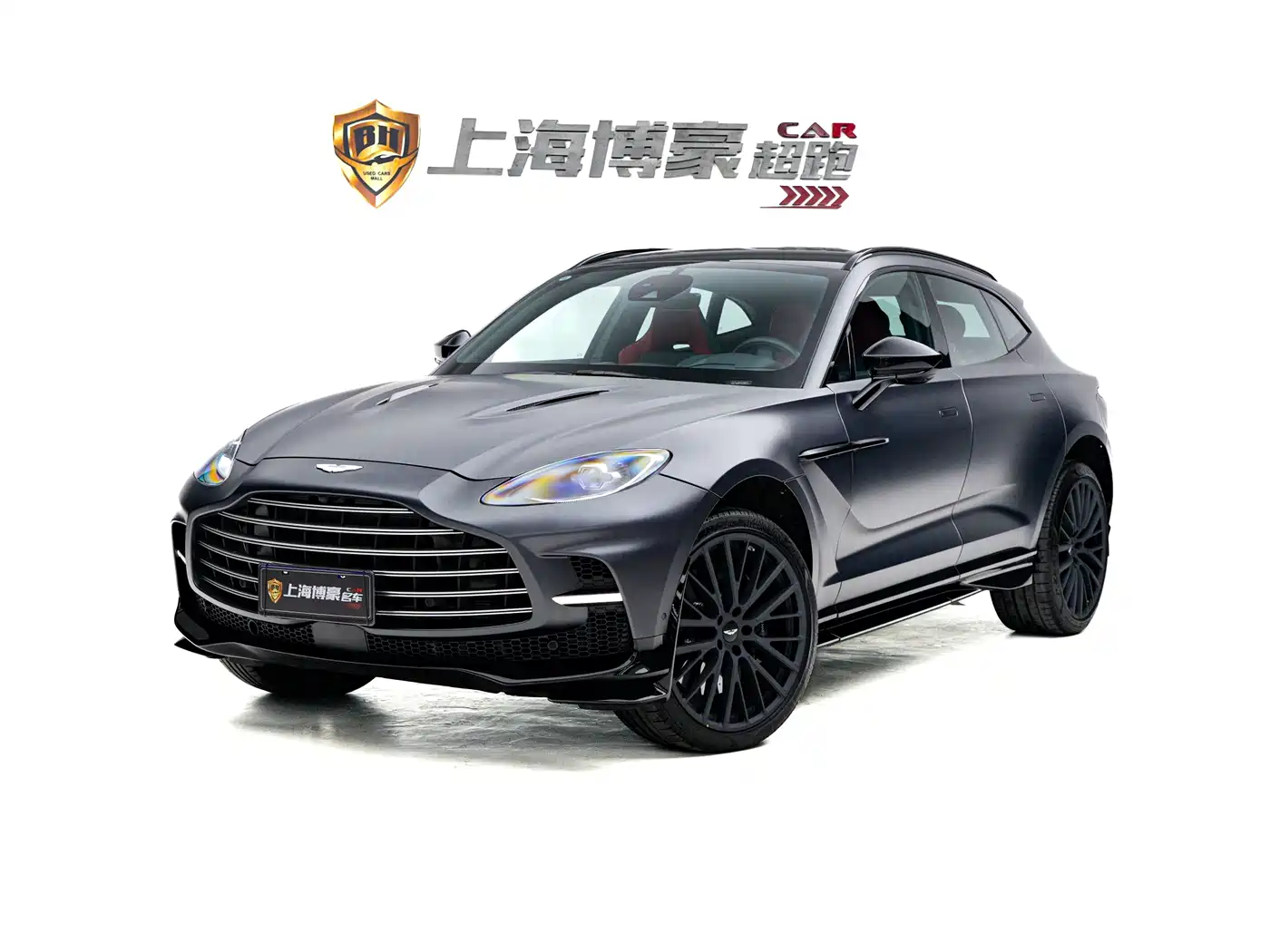 ASTON MARTIN DBX