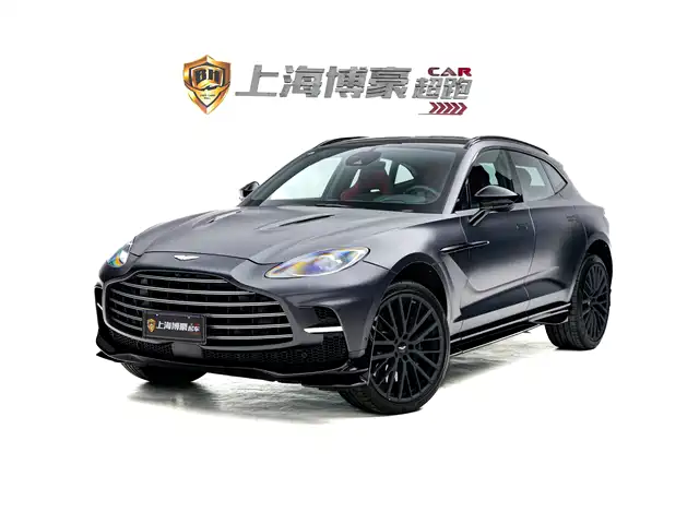 aston-martin dbx