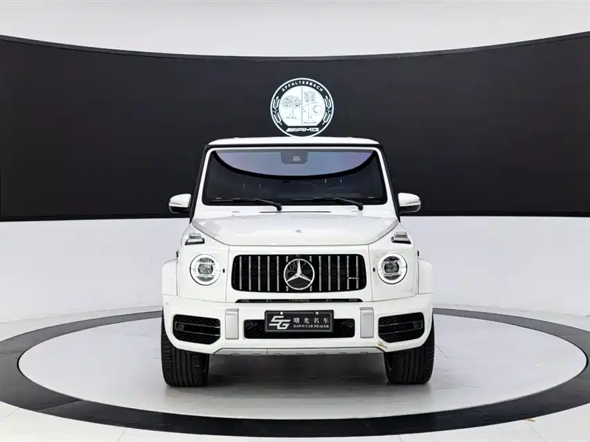 Mercedes-Benz G-Class 2022 G 500 фото 2