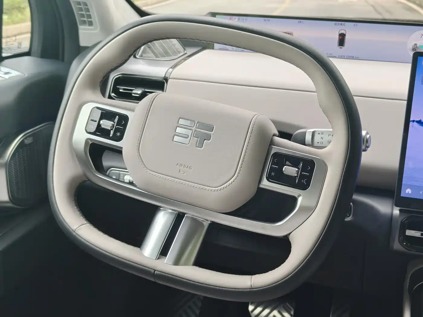 Jetour X70 Jetour Zongheng G700 2025 Standard 5-Seater фото 10