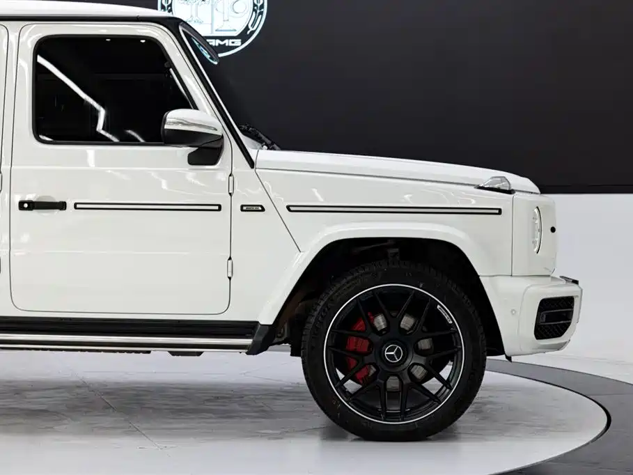 Mercedes-Benz G-Class 2022 G 500 фото 21