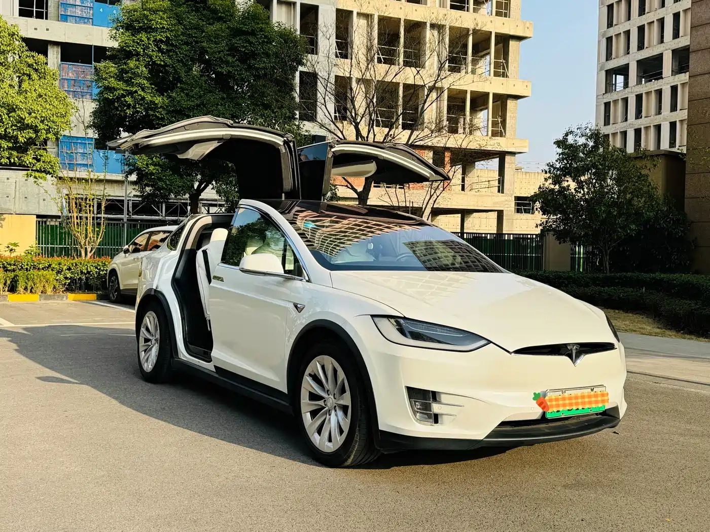 TESLA MODEL X