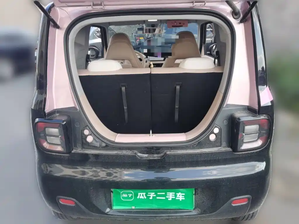 Geely Galaxy Panda 2023 2023 Panda Mini 200km Endurance Bear