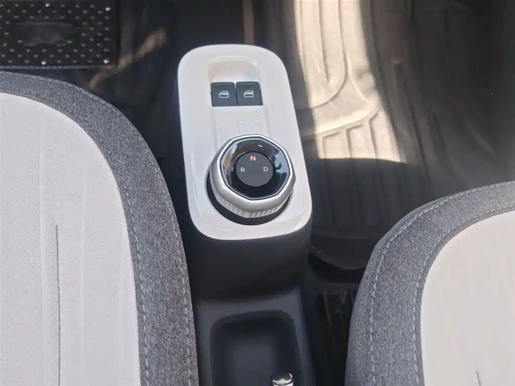 Geely Galaxy Panda 2025 Panda mini 210km Vitality Bear фото 14