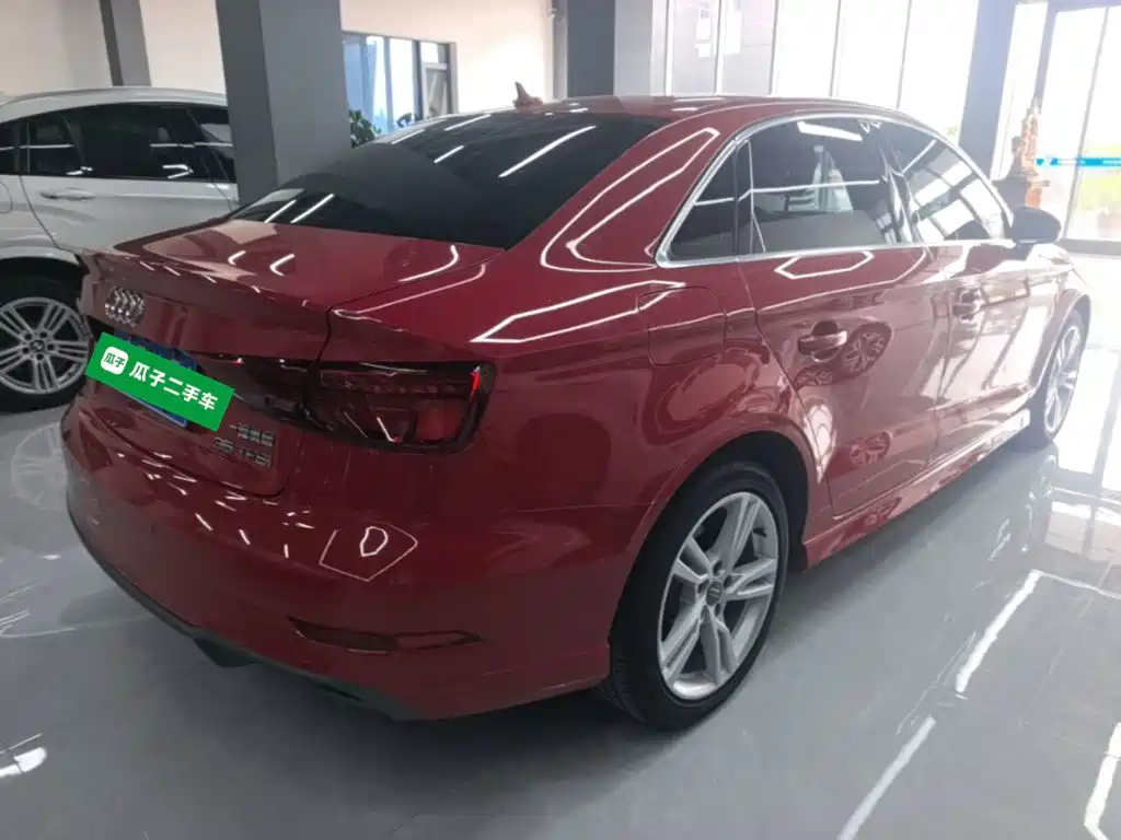 Фото 7 - Audi A3