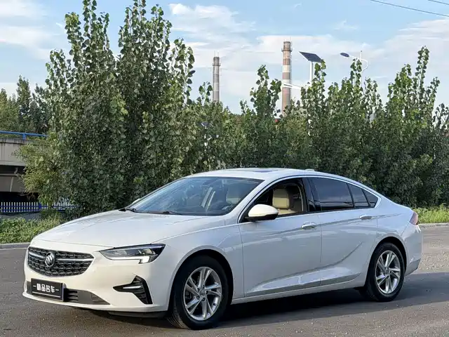 Buick Regal 552T, Элит