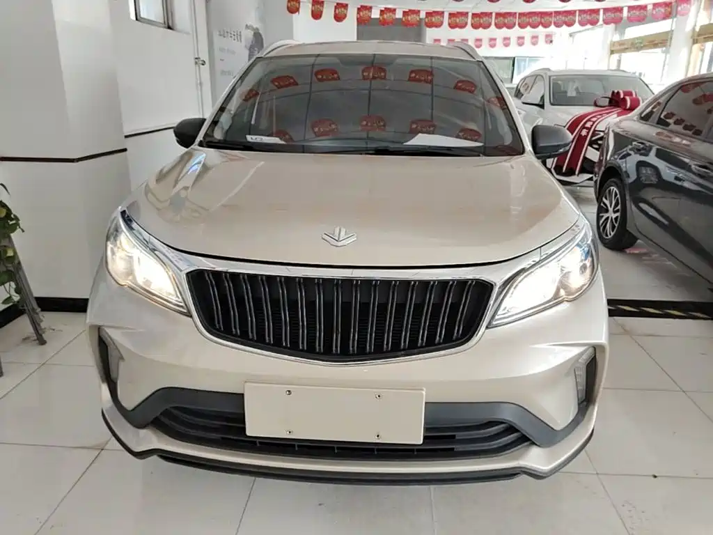 Фото 3 - Ruilan Auto X3 PRO