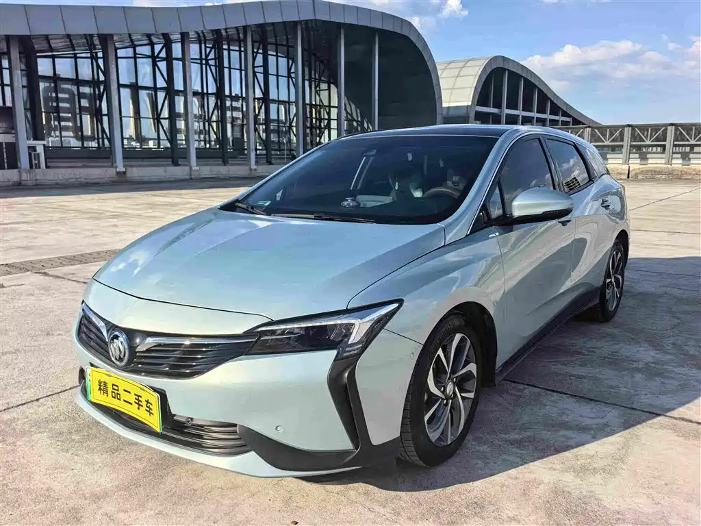  Buick Velite 6 2022 Plug-in Hybrid Connected Smart Edition