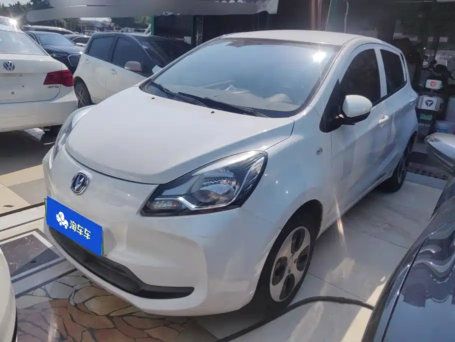 Changan Benben E-Star 2021 2021 National Edition Heartjoy LFP (31.95kWh)