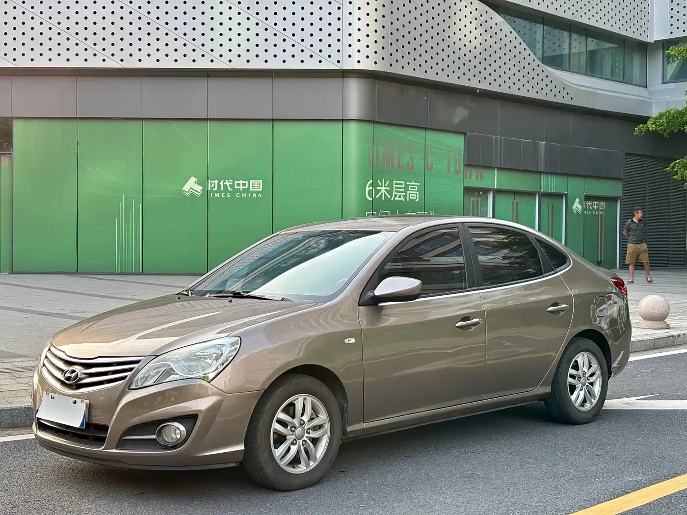 Hyundai Elantra 2011 1.6L Automatic Comfort