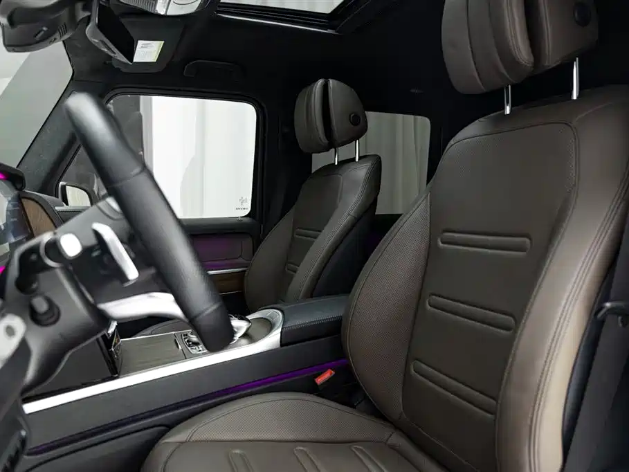 Mercedes-Benz G-Class 2022 G 500 фото 9
