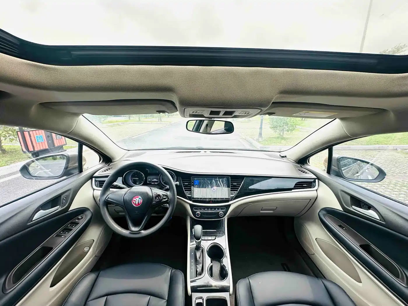 Buick Verano 2015 Sedan 15S Automatic Progressive фото 12