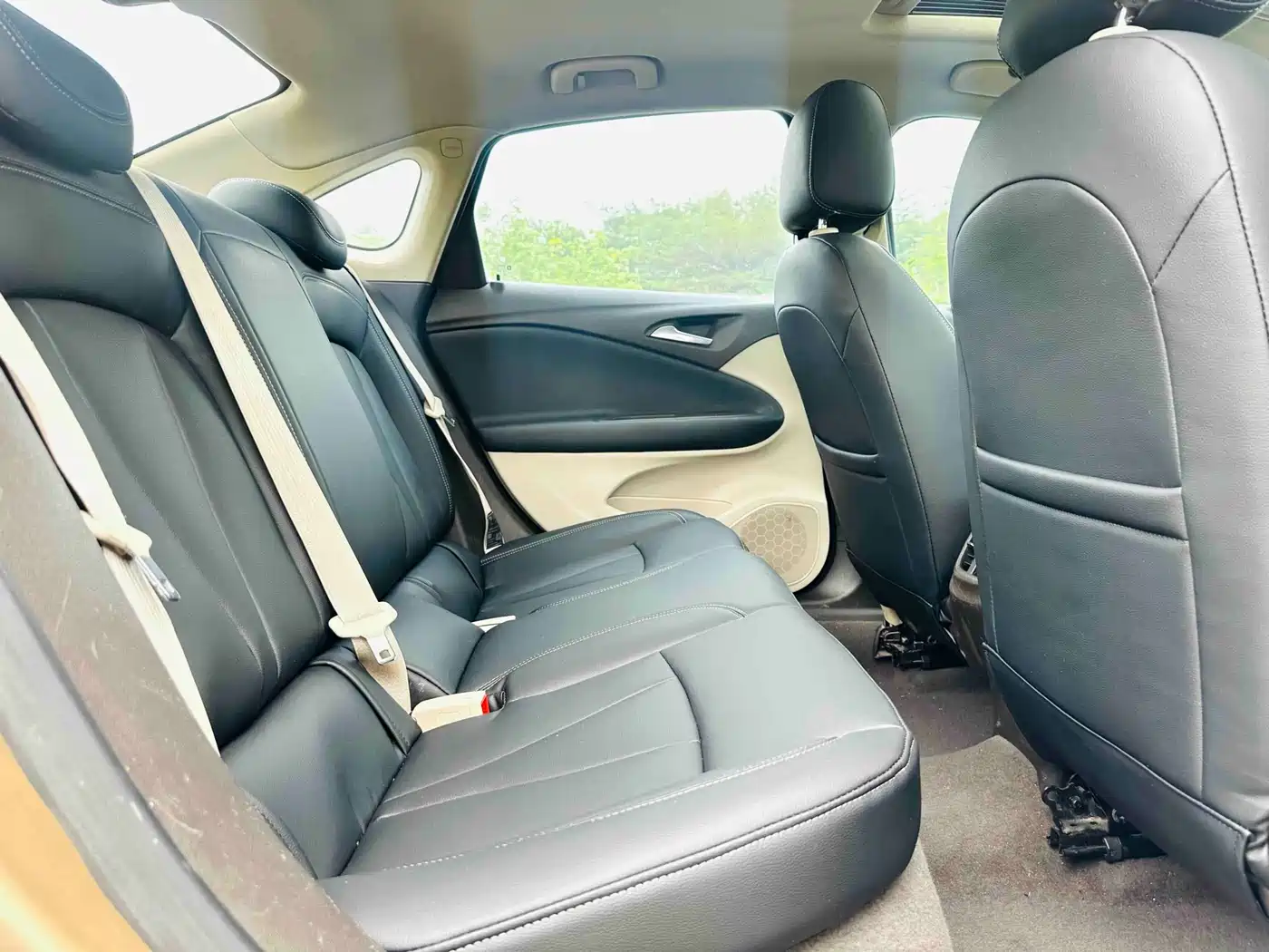 Buick Verano 2015 Sedan 15S Automatic Progressive фото 11