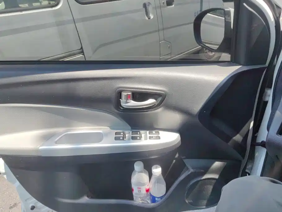 Changan Benben E-Star 2021 2021 National Edition Heartjoy (Quick Charge) NCM
