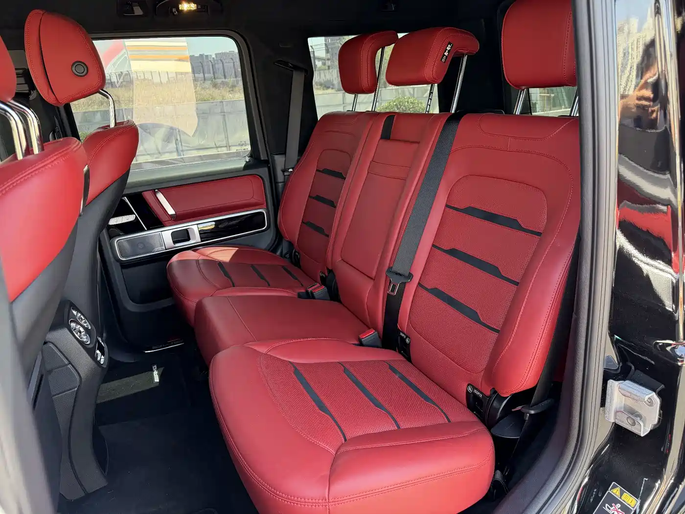 Mercedes-Benz G-Class AMG 2023 AMG G 63 фото 12