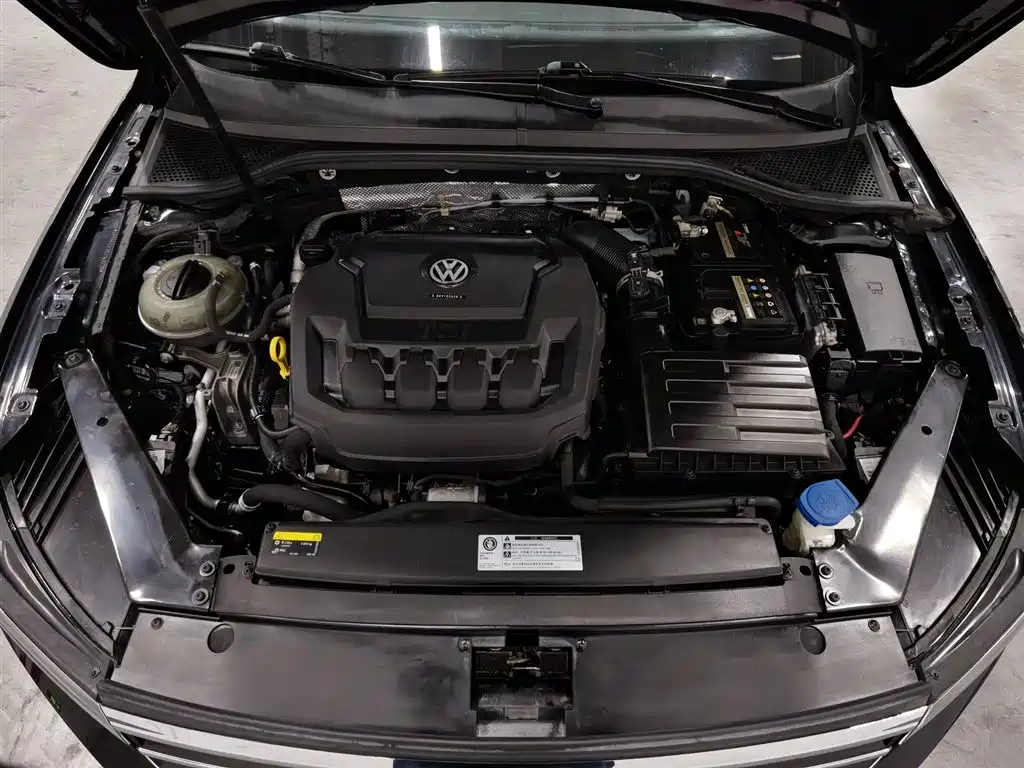 Volkswagen Magotan 2019 330TSI DSG Leading China VI фото 6