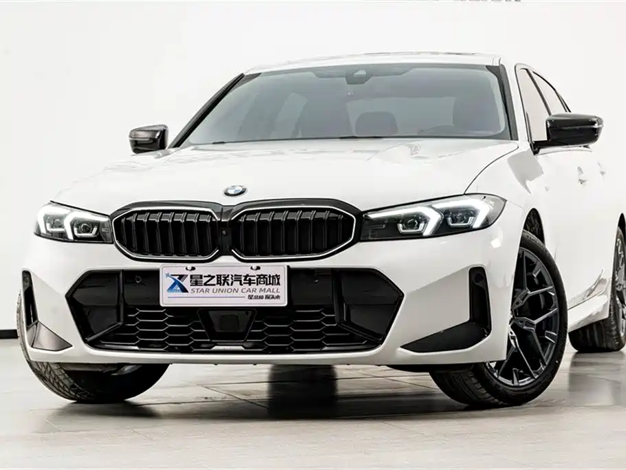 BMW 3 Series 2025 330Li M Sport Night Edition фото 3