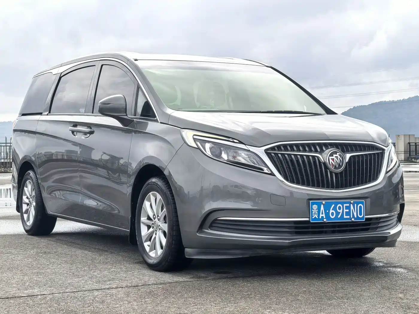 Buick GL8 2018 ES 28T Comfort Type China VI фото 3