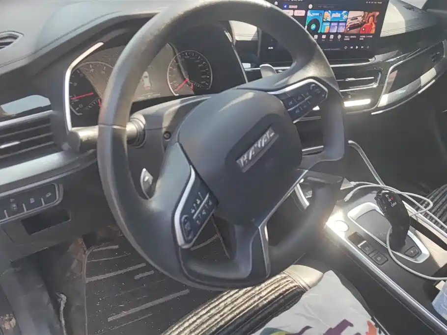 Haval H6 2021 National Trend Edition 1.5T Automatic Urban Edition фото 12