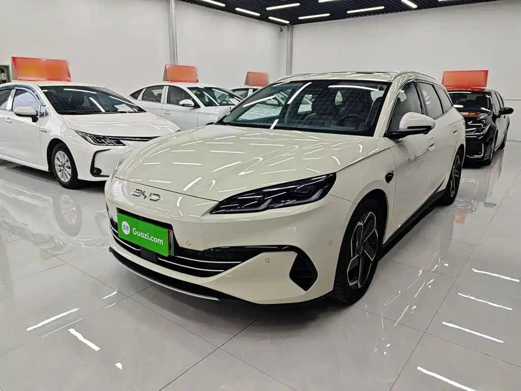 BYD Seal 06 DM-i Touring 2025 2025 DM-i 150KM Flagship
