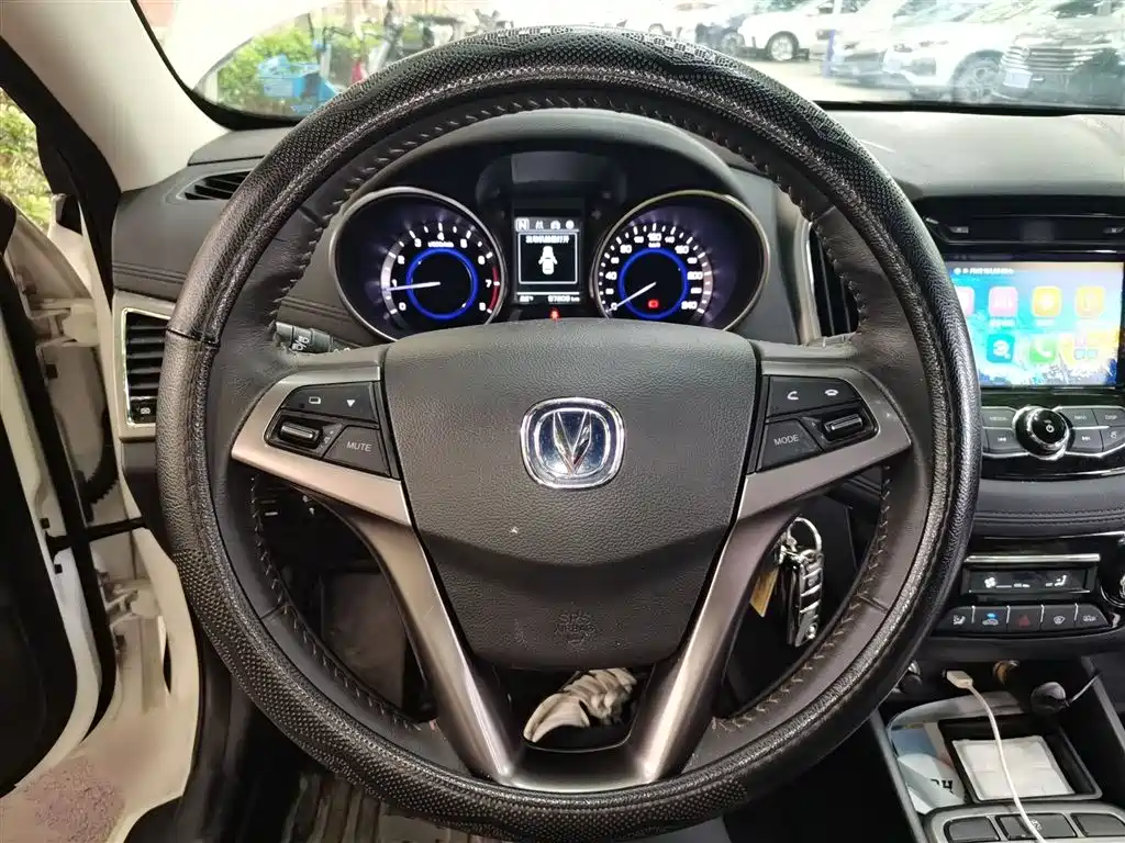 Changan Eado XT 2019 2016 1.6L GDI Auto Ultimate Cool