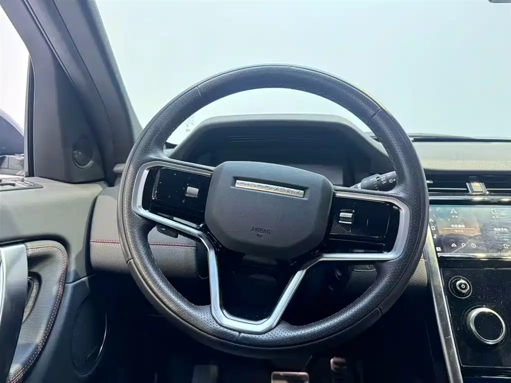 Land Rover Discovery Sport 2023 249PS R-Dynamic SE Performance Technology Version фото 9
