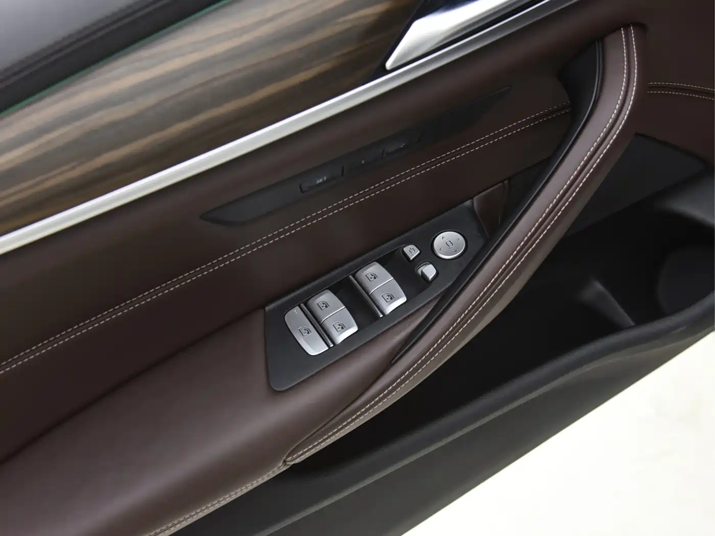 BMW 5 Series 2018 Facelift 530Li Leading Luxury Package фото 10