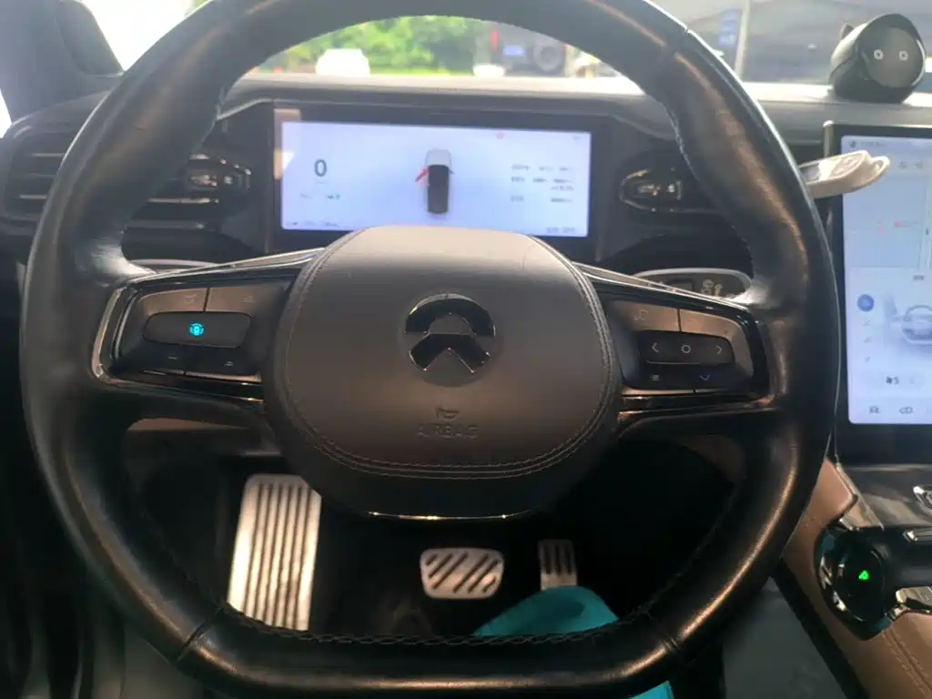 NIO ES8 2021 2020 415KM Signature Edition 6-Seater