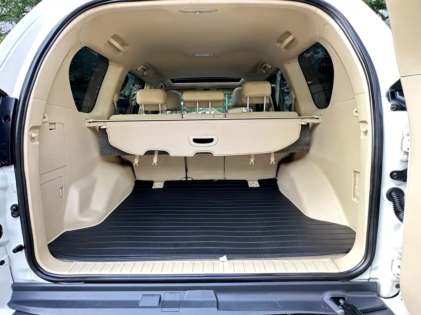 Toyota Prado 2016 2.7L Auto Standard Edition фото 22
