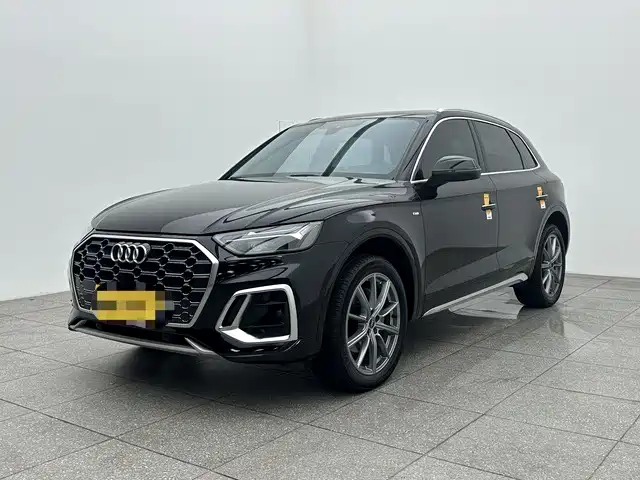 Audi Q5L 2024 Model 40 TFSI Fashion Dynamic