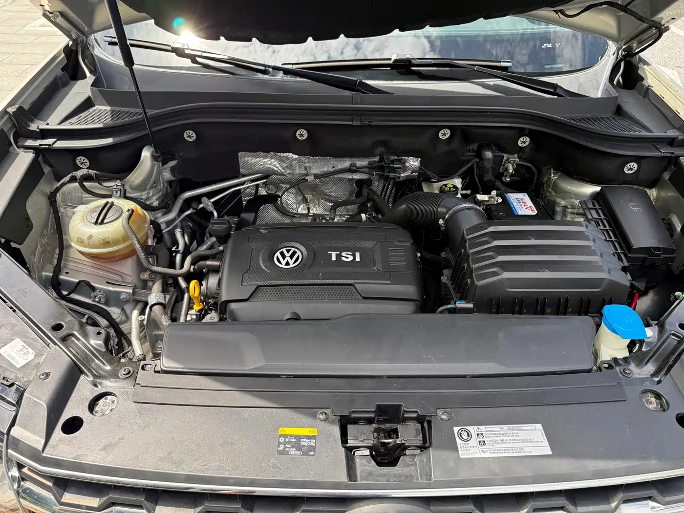 Фото 9 - Volkswagen Teramont