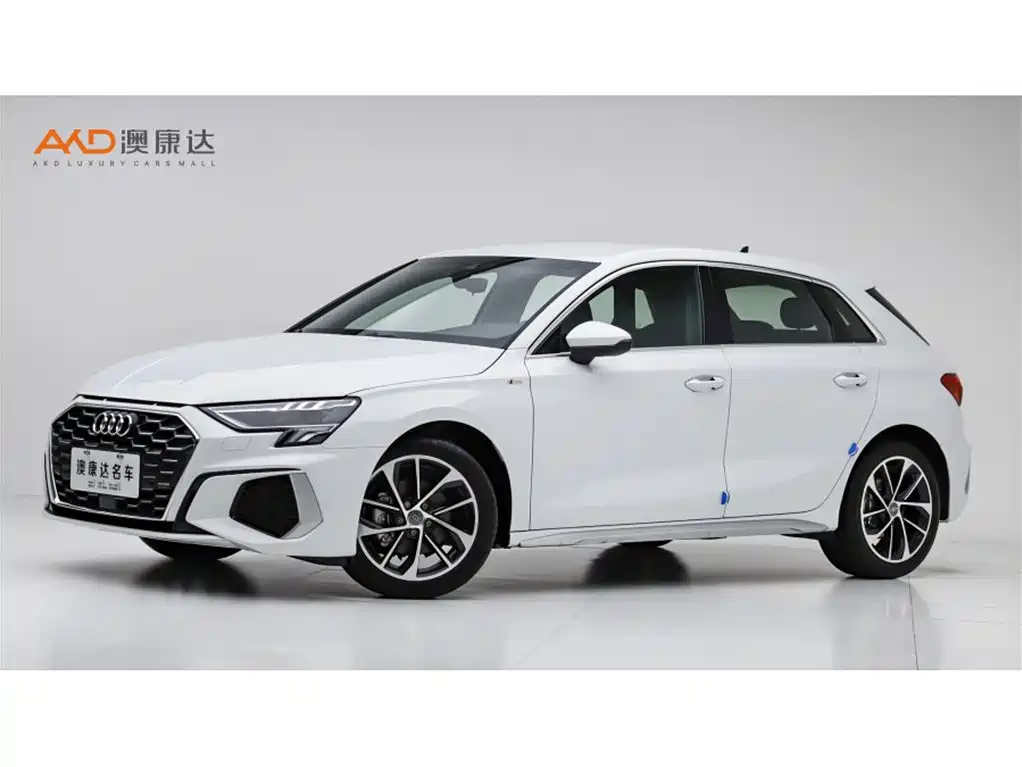 Audi A3 2021 Sportback 35 TFSI Fashion Sport