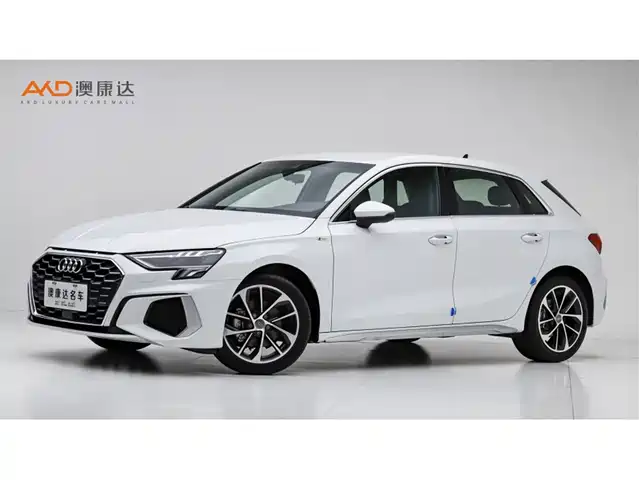 Audi A3 2021 Sportback 35 TFSI Fashion Sport