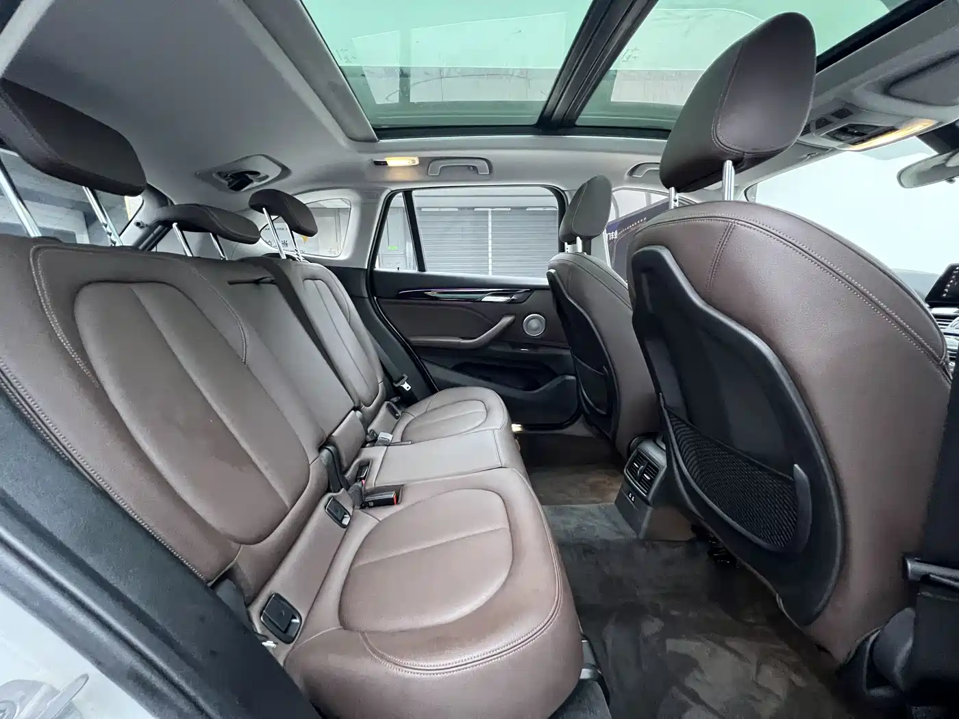 BMW X1 2021 sDrive20Li Exclusive фото 18