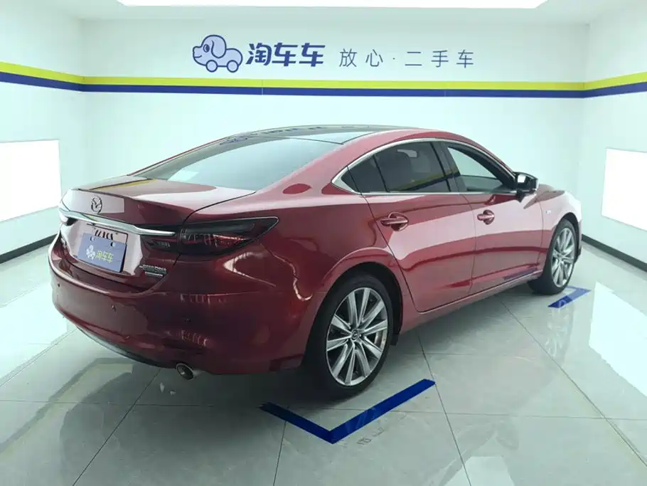 Фото 3 - Mazda Atenza