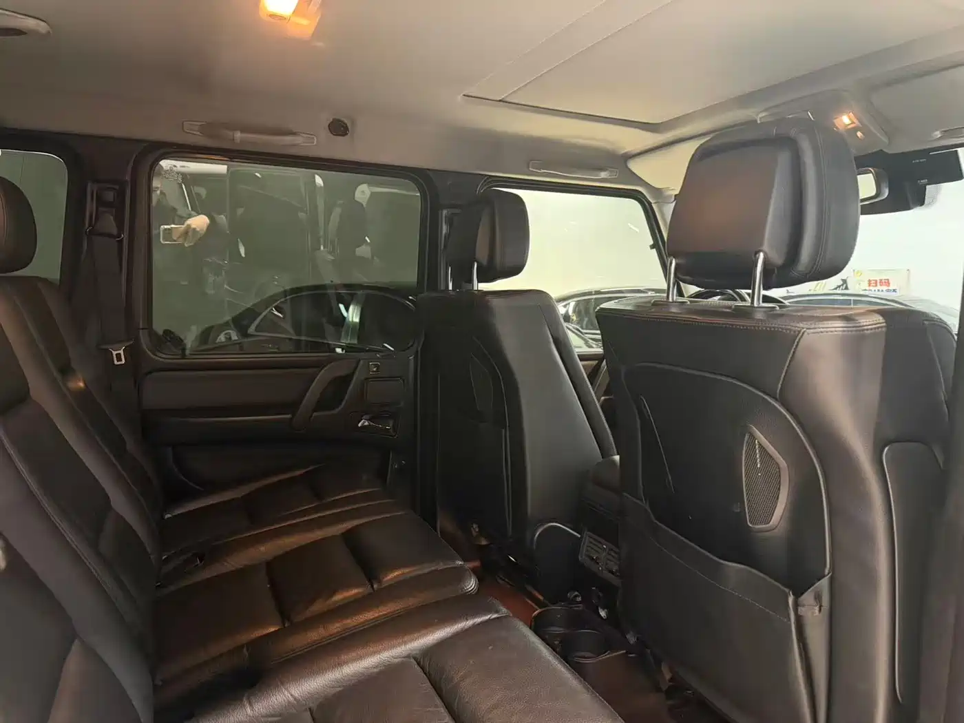 Mercedes-Benz G-Class 2013 G 500 фото 10
