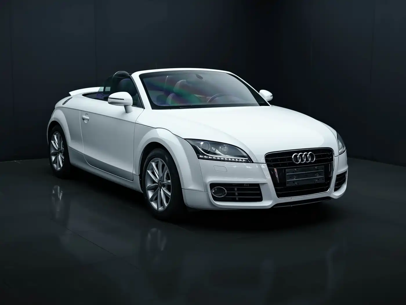 Audi TT 2013 TT Roadster 45 TFSI фото 6