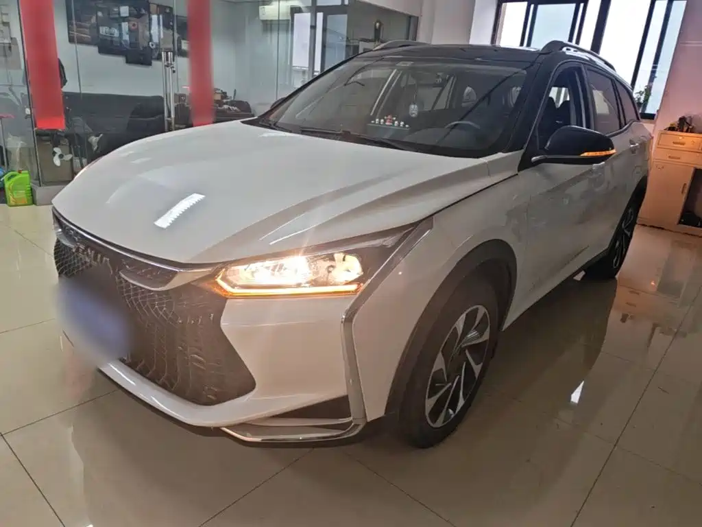 Dongfeng Aeolus Yixuan GS 2020 2020 230T Auto Yuemu Edition