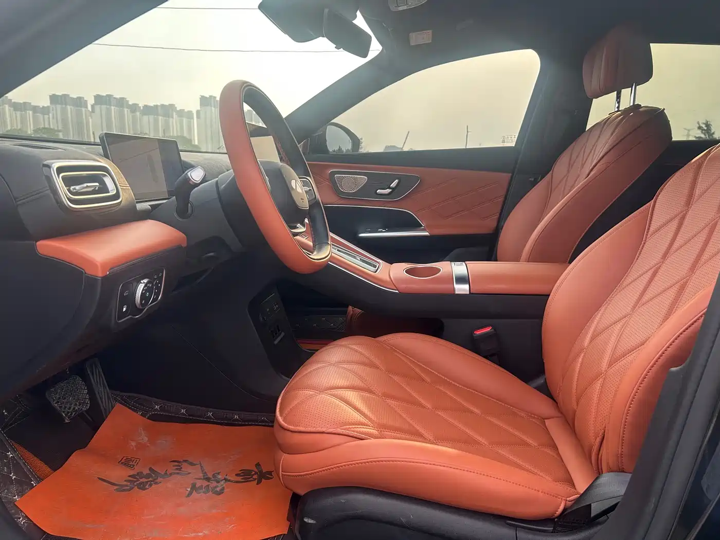 Chery Fengyun Fengyun A9L 2025 260 Boya Luxury Edition фото 4