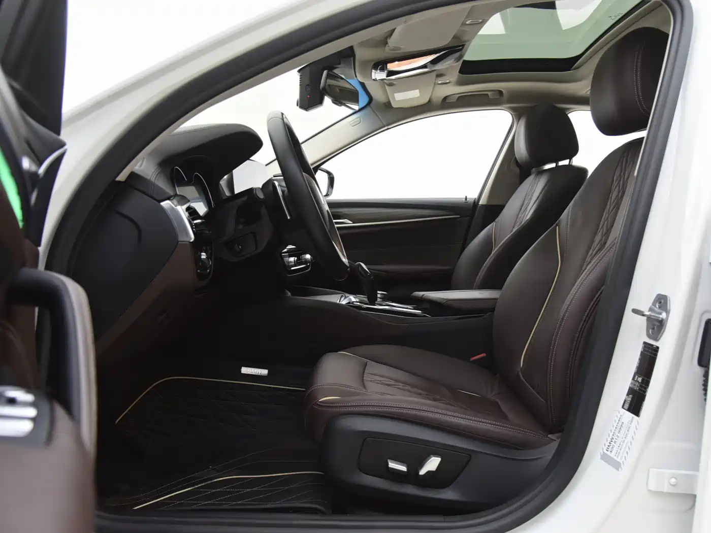 BMW 5 Series 2018 Facelift 530Li Leading Luxury Package фото 7