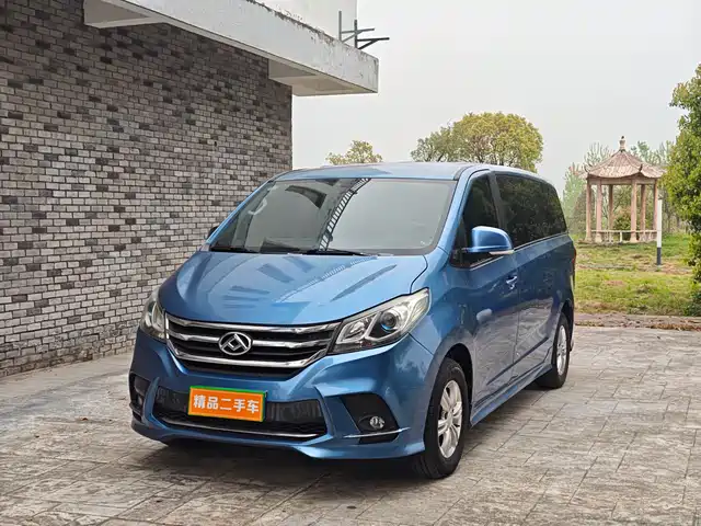 SAIC MAXUS CHASE G10