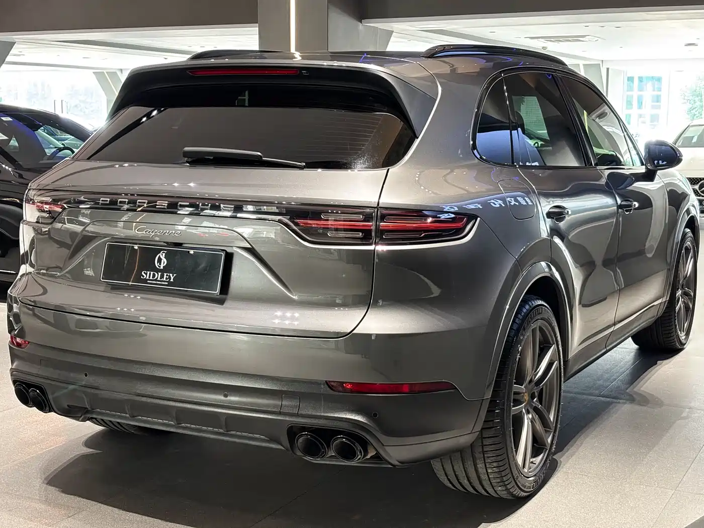 Porsche Cayenne 2019 Cayenne 3.0T фото 6