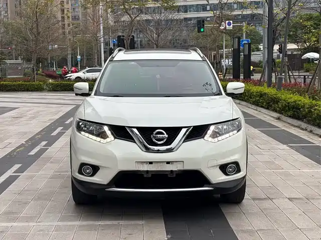 NISSAN QIJUN