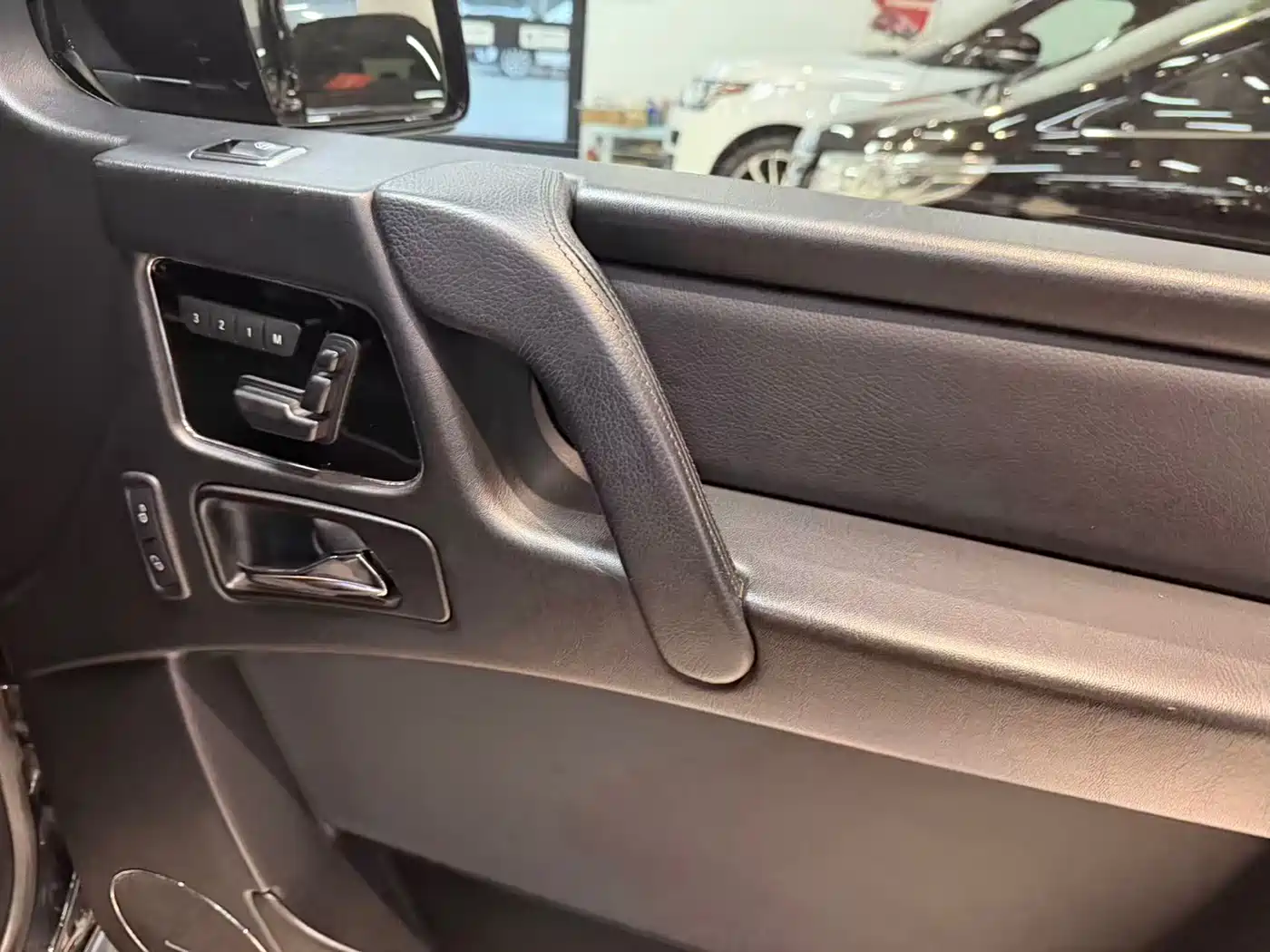 Mercedes-Benz G-Class 2013 G 500 фото 14