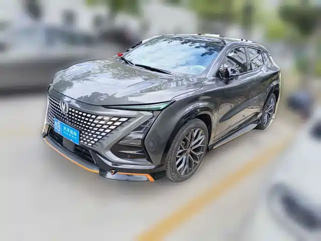 Changan UNI-T 2022