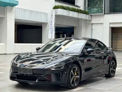Xiaomi SU7