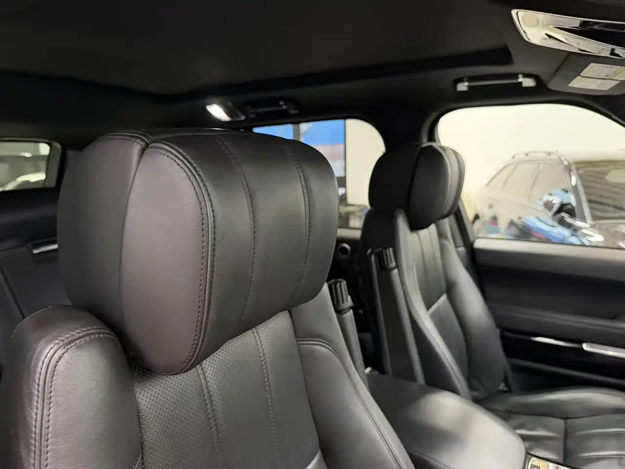 Land Rover Range Rover 2014 3.0 SC V6 Vogue SE фото 14