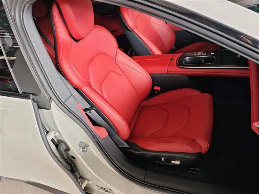 Xiaomi Auto Xiaomi SU7 2024 RWD Long Range Intelligent Driving Edition фото 25